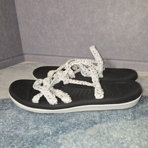 MEGNYA Women's Comfortable Walking Sandals with Arch Support, Athletic Hiking Sa